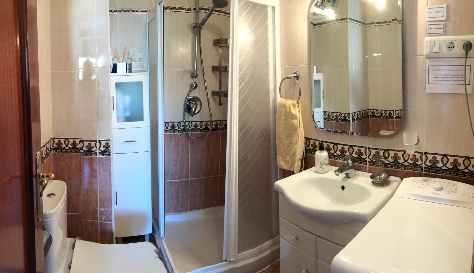 Spacious 1 Bedroom Apartment, Beach Front, Torrox Costa Zewnętrze zdjęcie